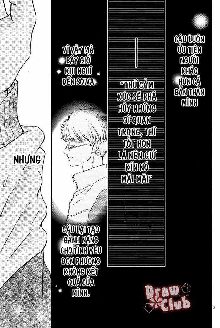 Hatsu Haru - Chapter 5 - Trang 7