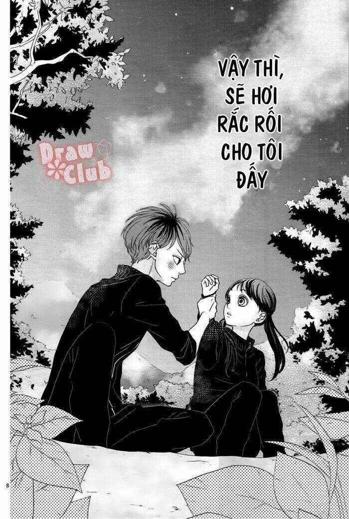 Hatsu Haru - Chapter 5 - Trang 8