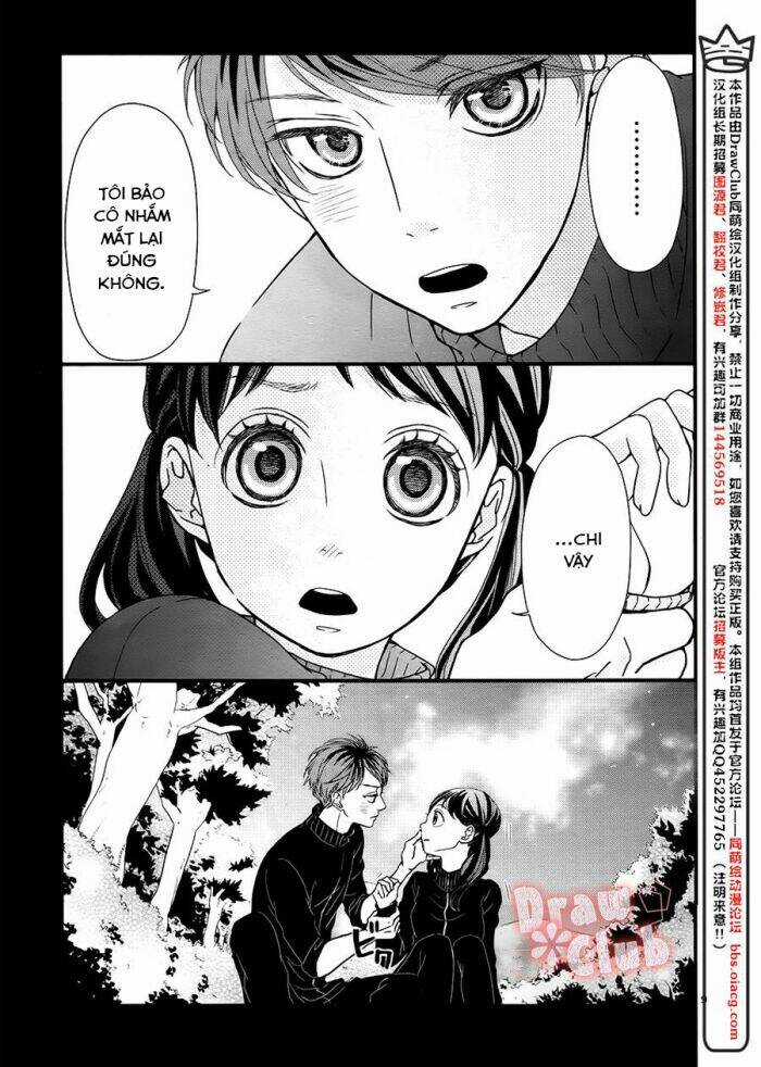 Hatsu Haru - Chapter 5 - Trang 9
