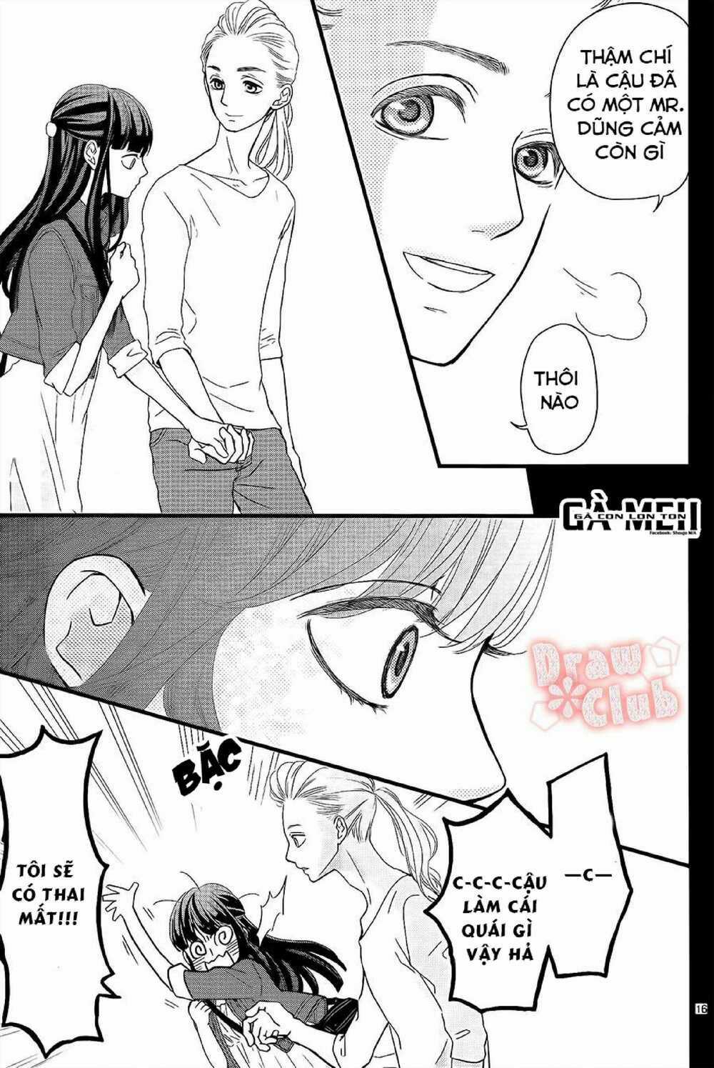 Hatsu Haru - Chapter 6 - Trang 14