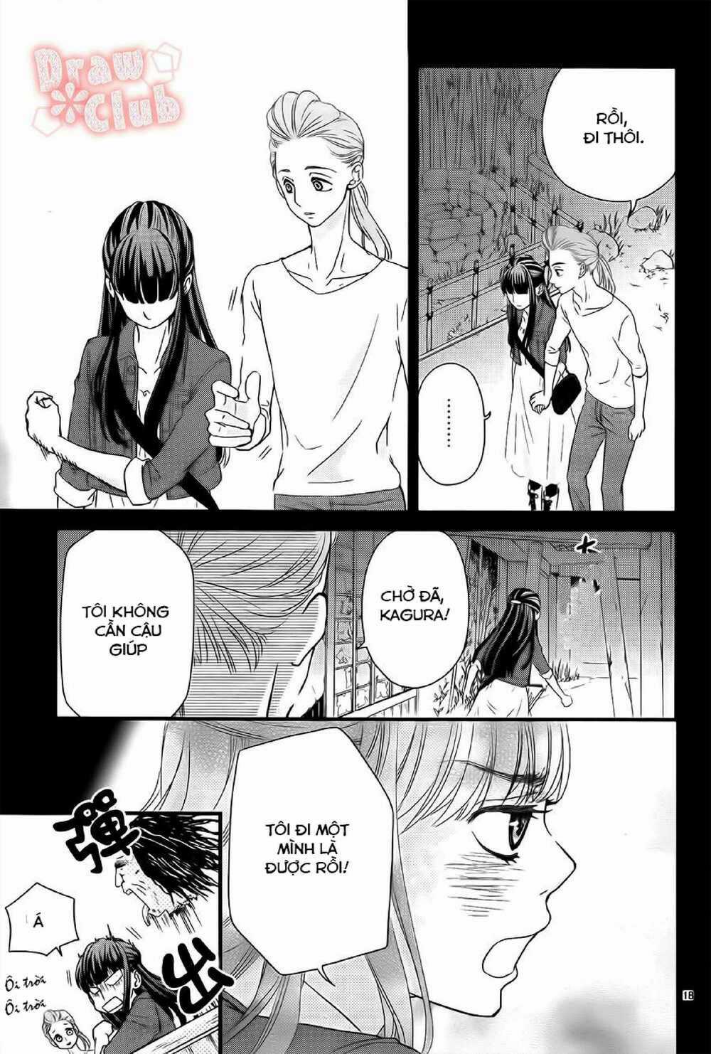 Hatsu Haru - Chapter 6 - Trang 16