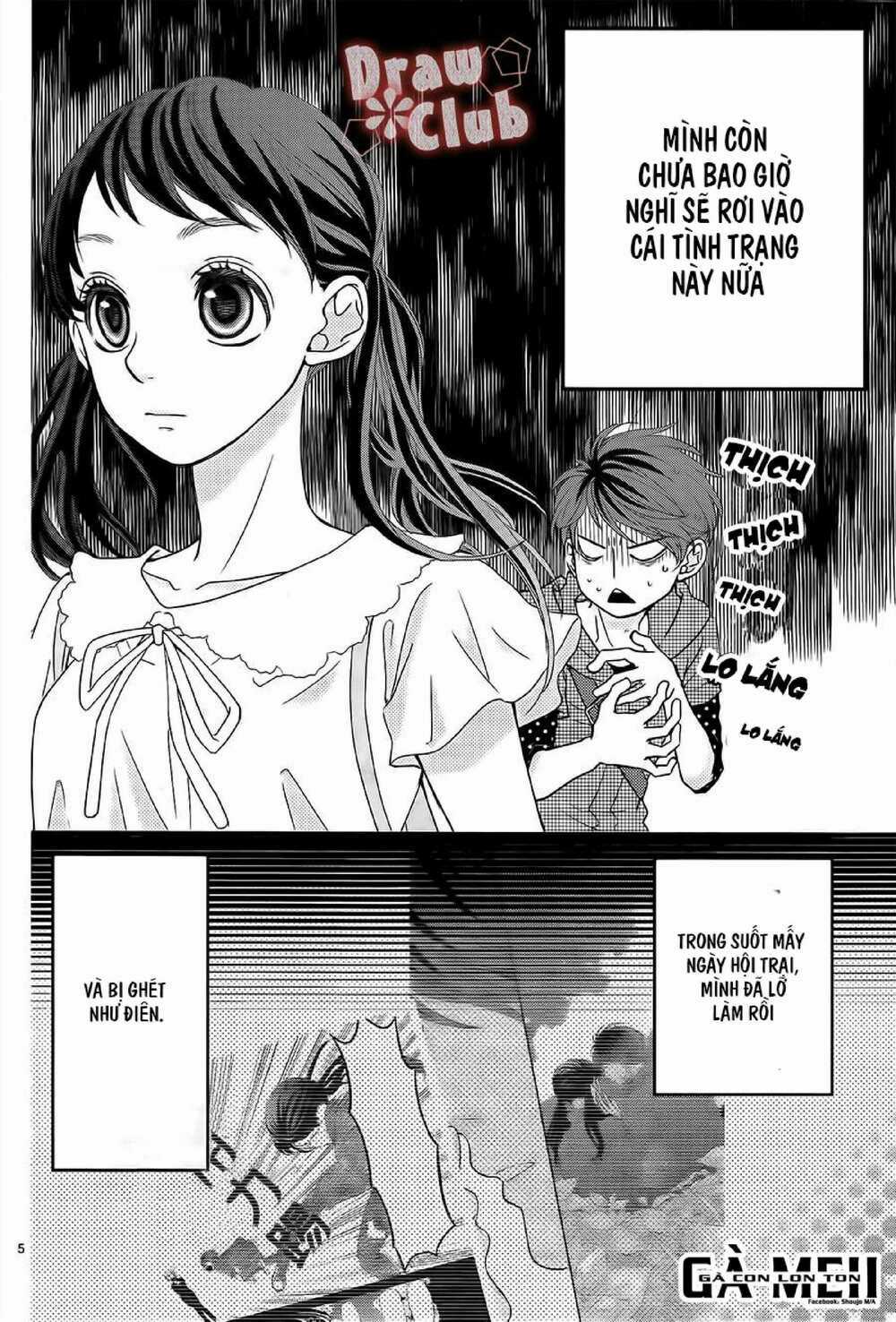 Hatsu Haru - Chapter 6 - Trang 3