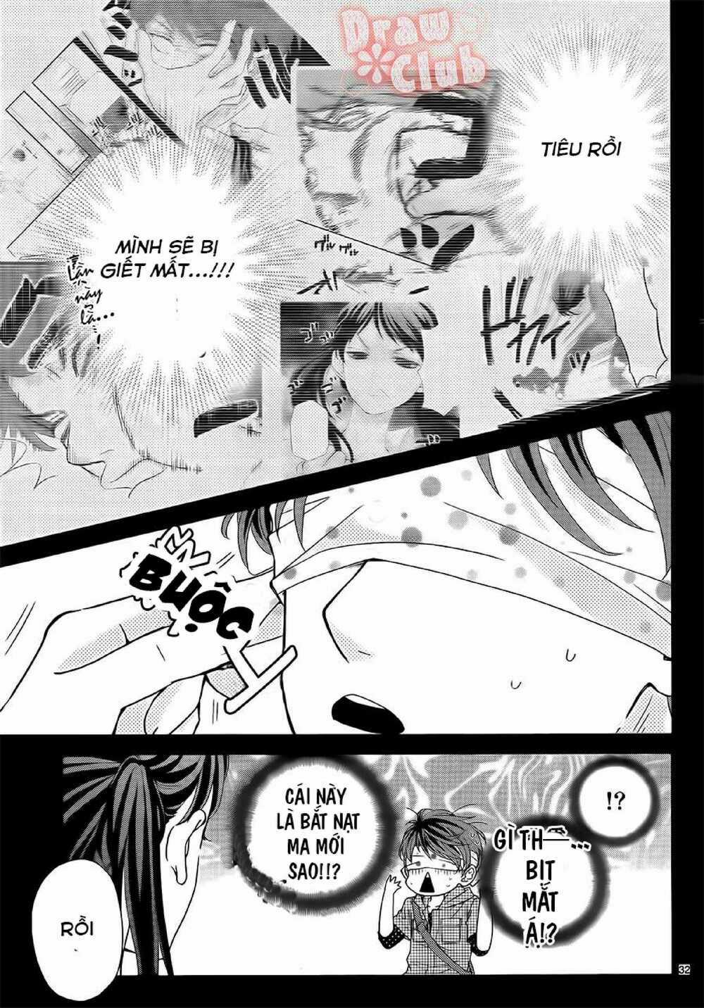 Hatsu Haru - Chapter 6 - Trang 30