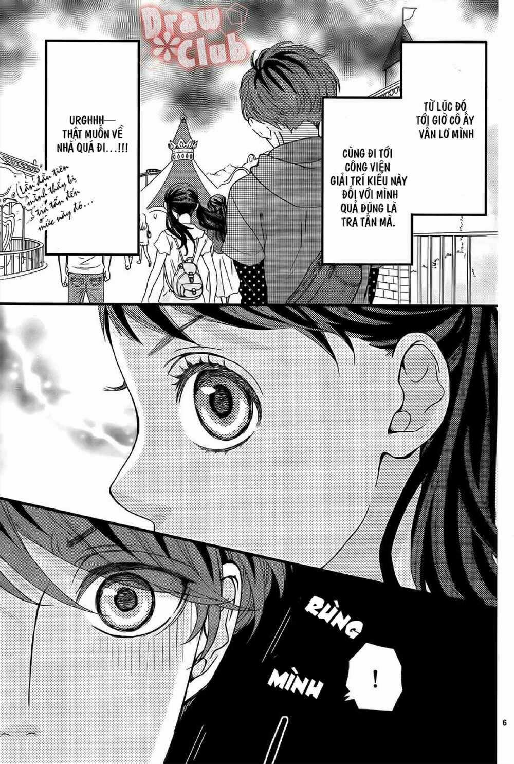 Hatsu Haru - Chapter 6 - Trang 4