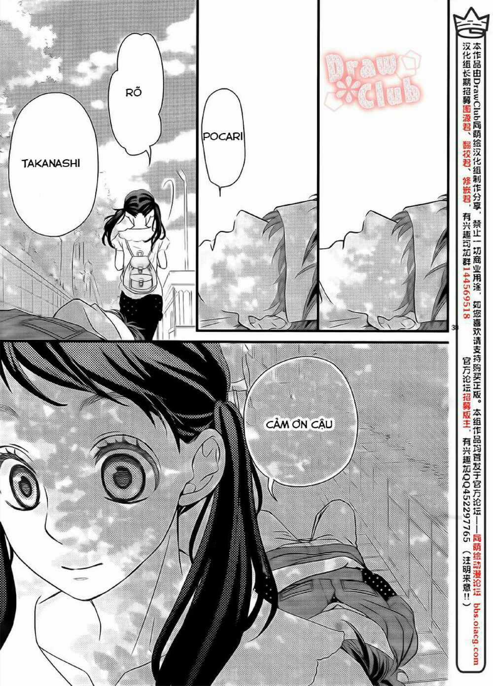 Hatsu Haru - Chapter 6 - Trang 36
