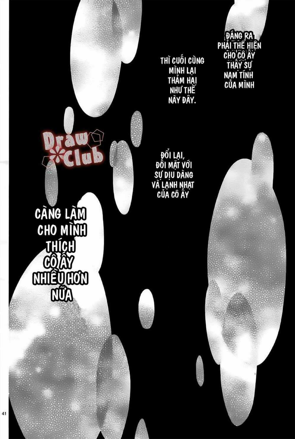Hatsu Haru - Chapter 6 - Trang 39