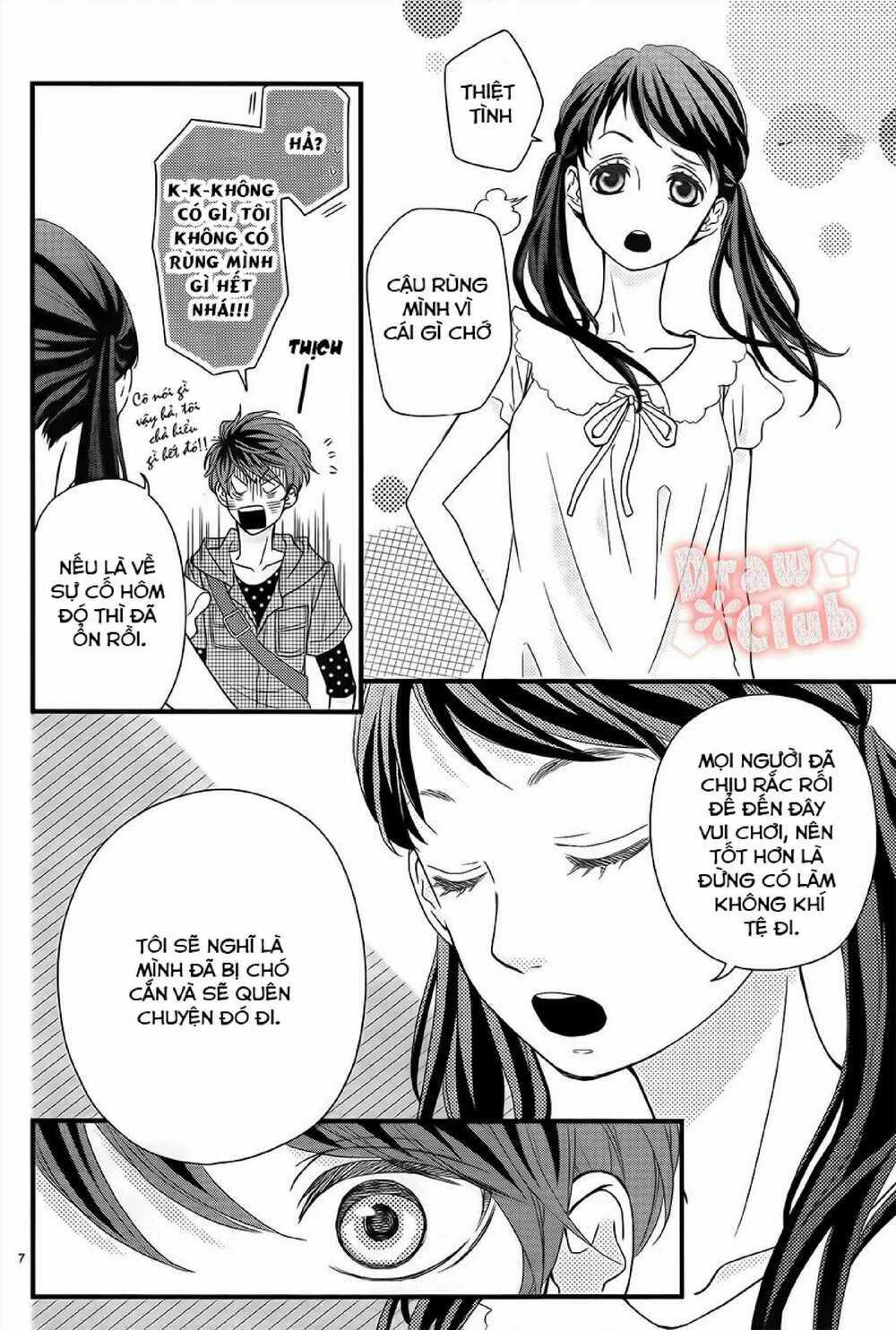 Hatsu Haru - Chapter 6 - Trang 5