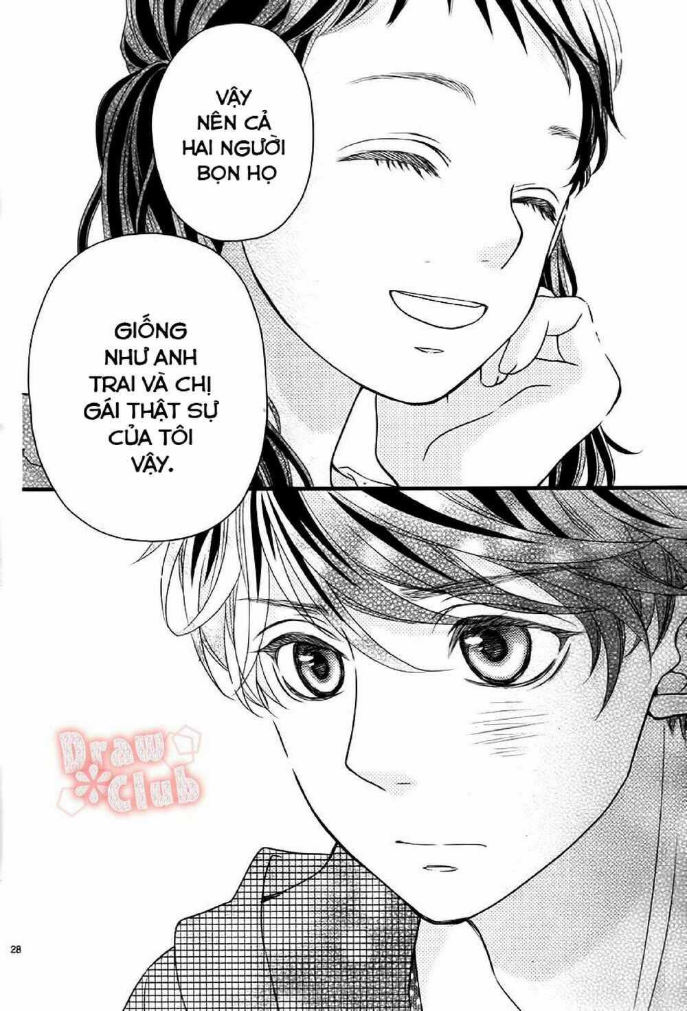 Hatsu Haru - Chapter 7 - Trang 25