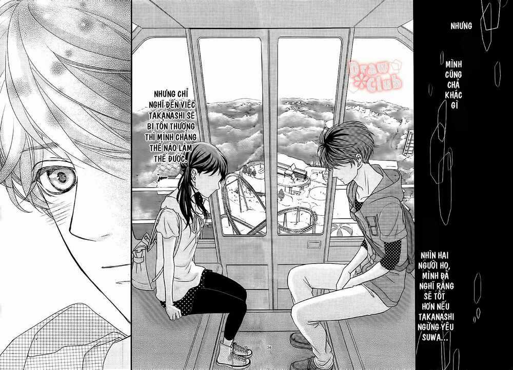 Hatsu Haru - Chapter 7 - Trang 31