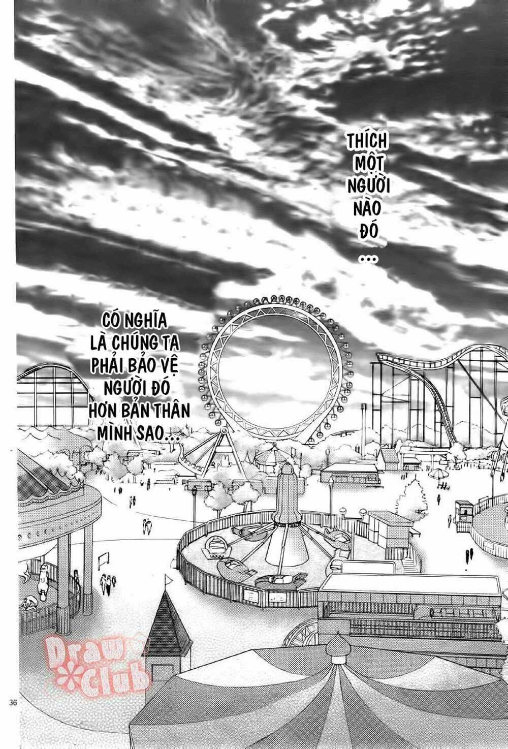 Hatsu Haru - Chapter 7 - Trang 32