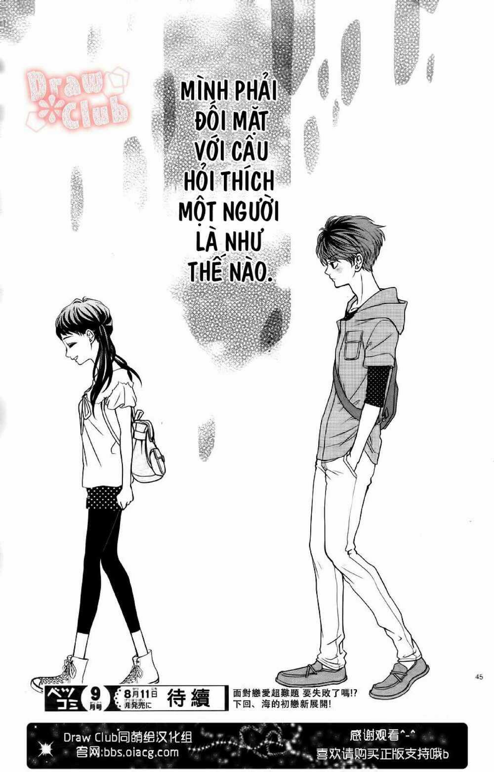 Hatsu Haru - Chapter 7 - Trang 40