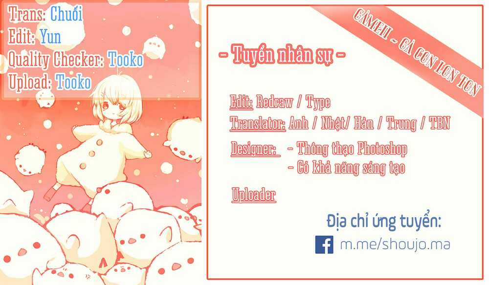 Hatsu Haru - Chapter 7 - Trang 41