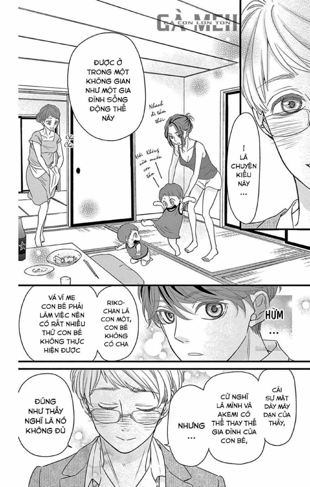 Hatsu Haru - Chapter 8 - Trang 26