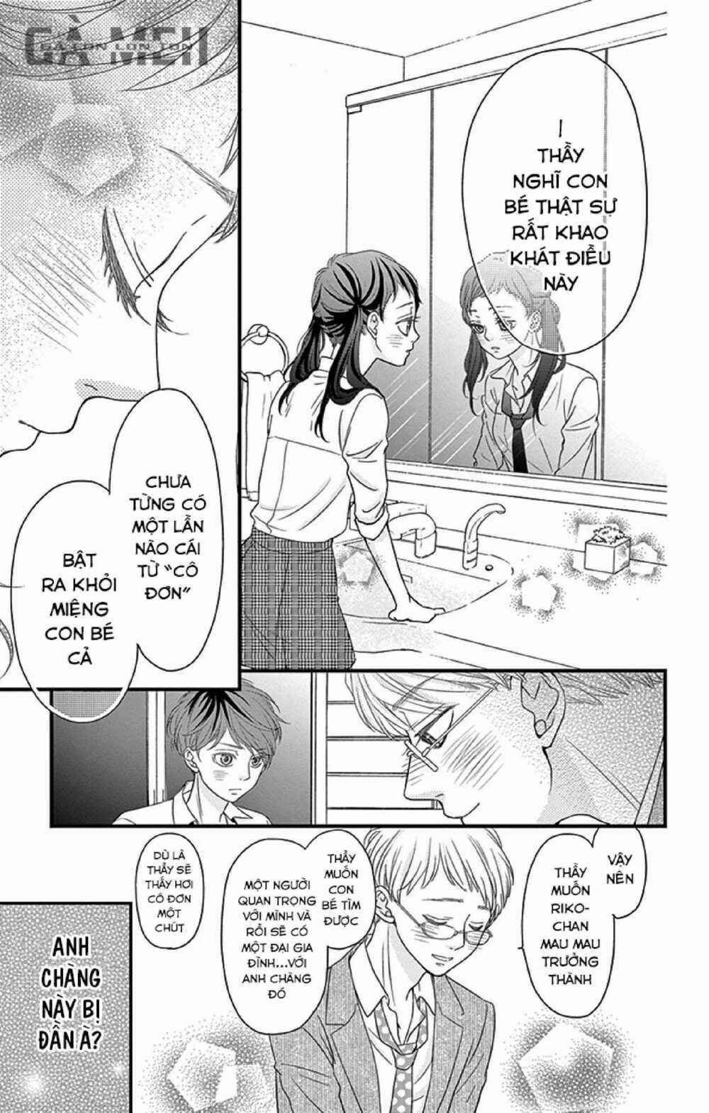 Hatsu Haru - Chapter 8 - Trang 27