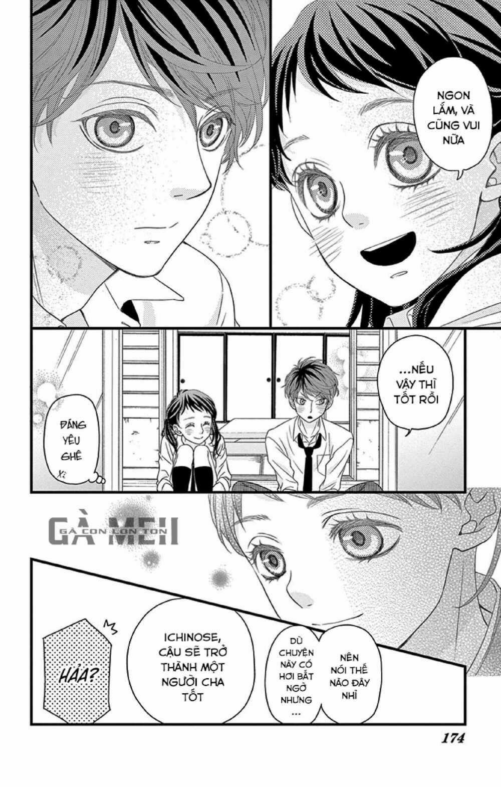 Hatsu Haru - Chapter 8 - Trang 32