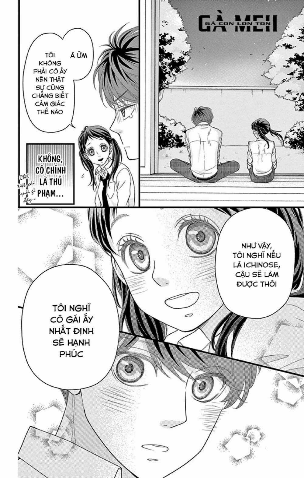 Hatsu Haru - Chapter 8 - Trang 36