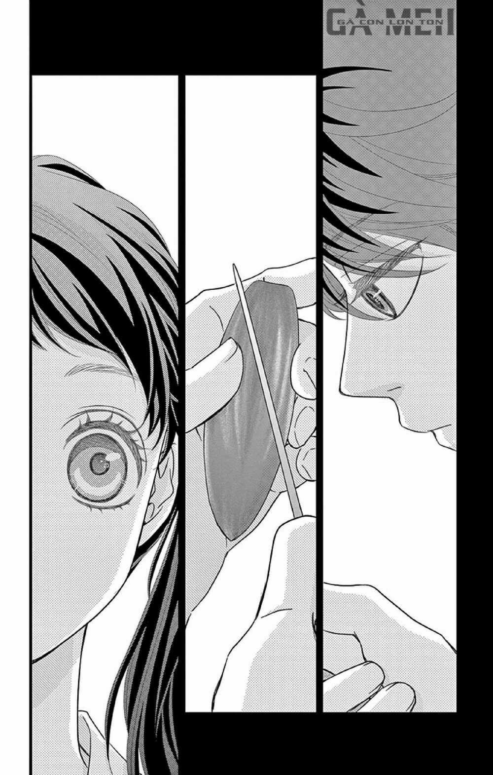 Hatsu Haru - Chapter 8 - Trang 40