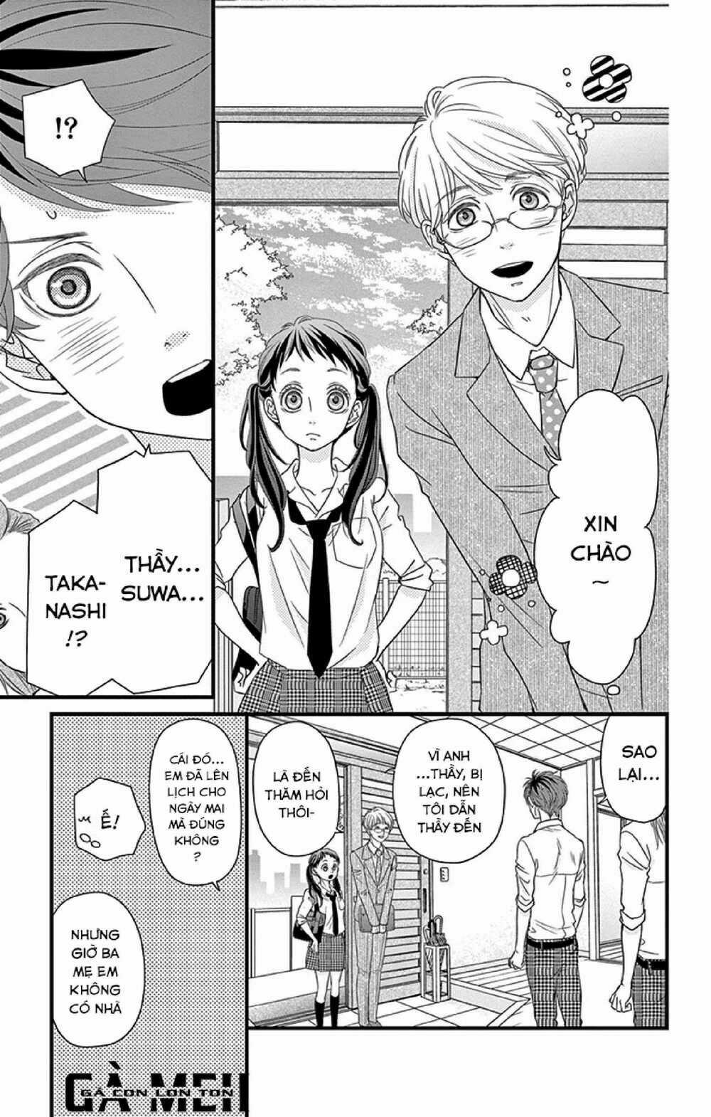 Hatsu Haru - Chapter 8 - Trang 5