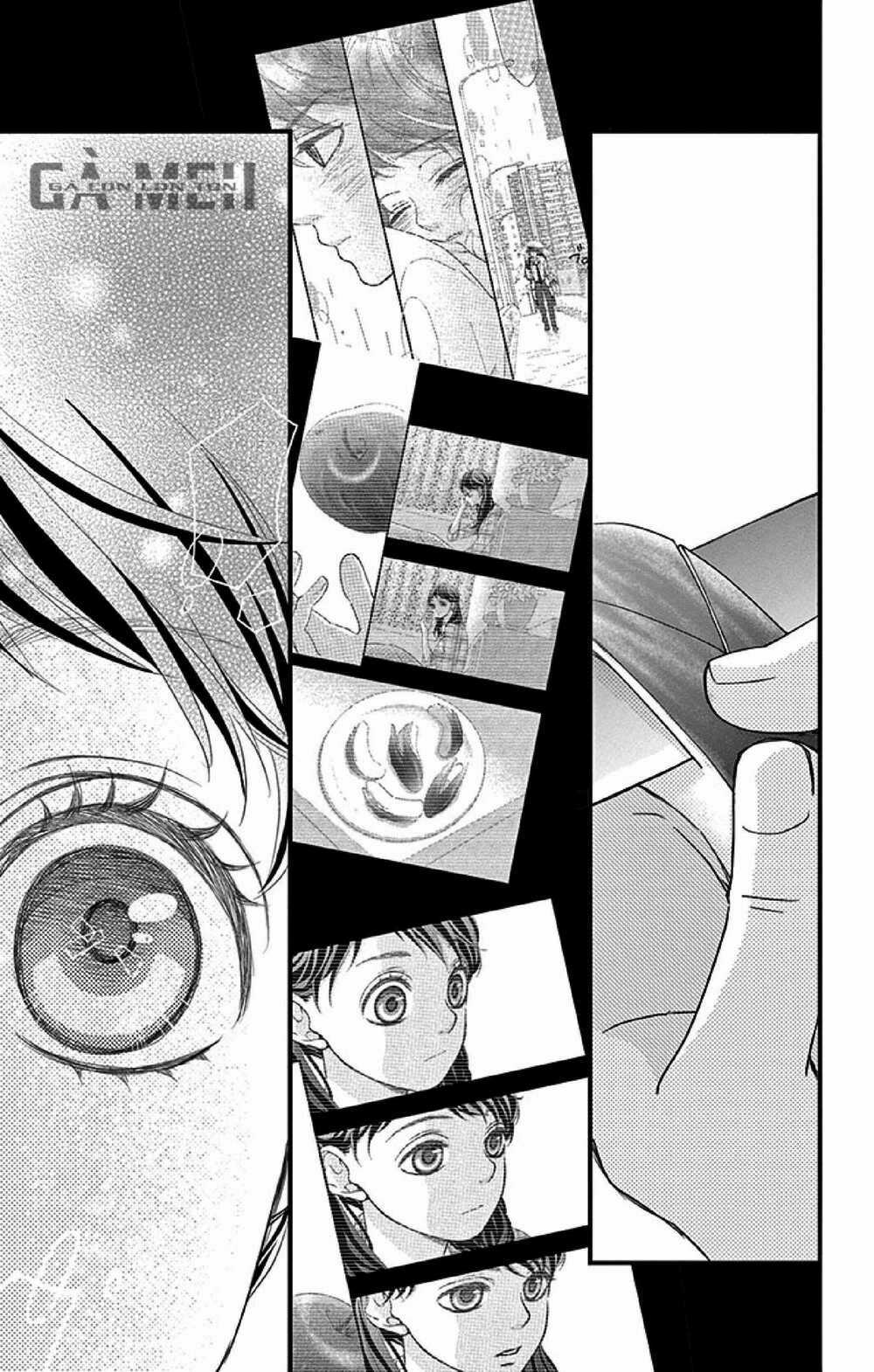 Hatsu Haru - Chapter 8 - Trang 41