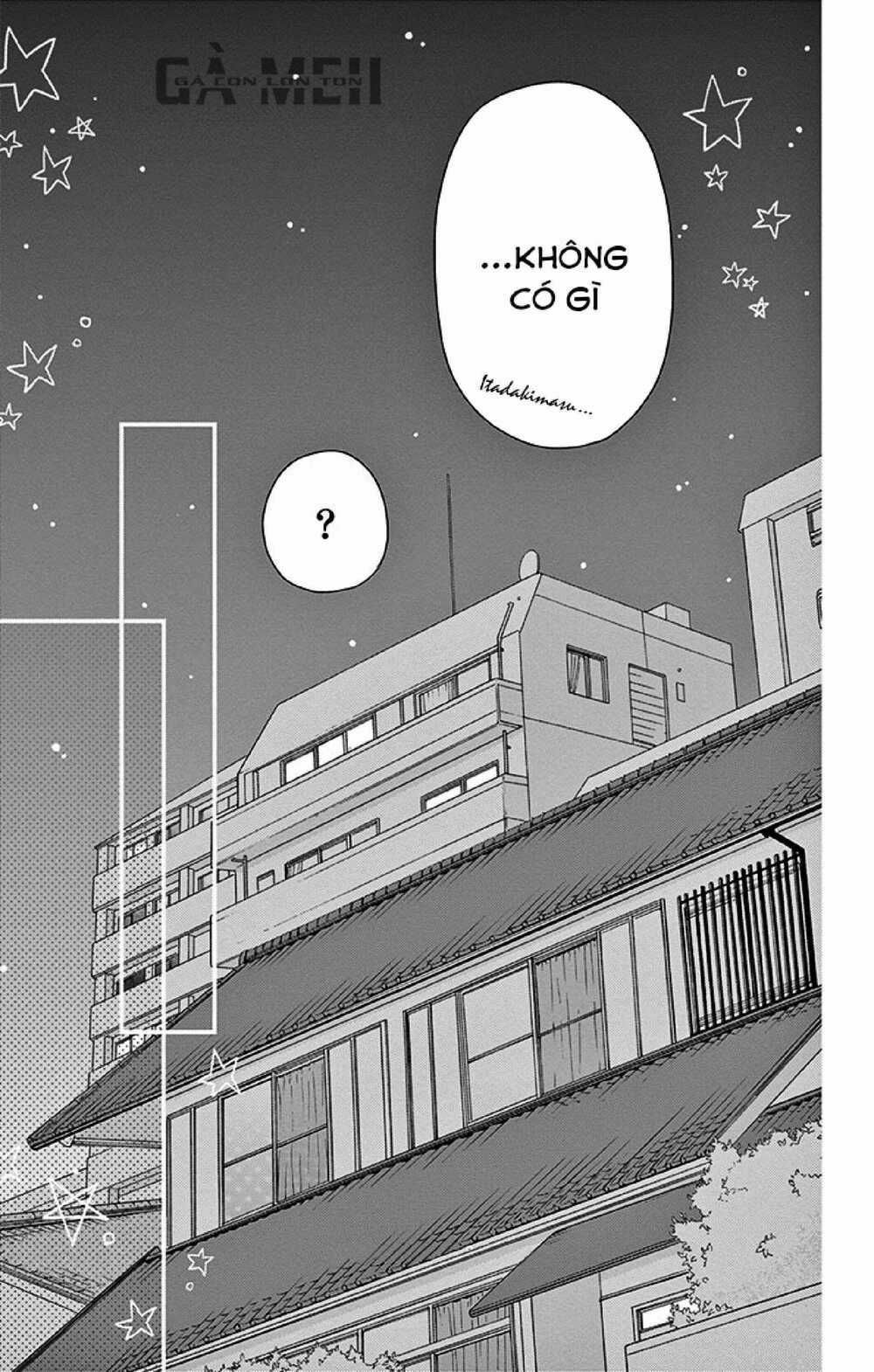 Hatsu Haru - Chapter 8 - Trang 45