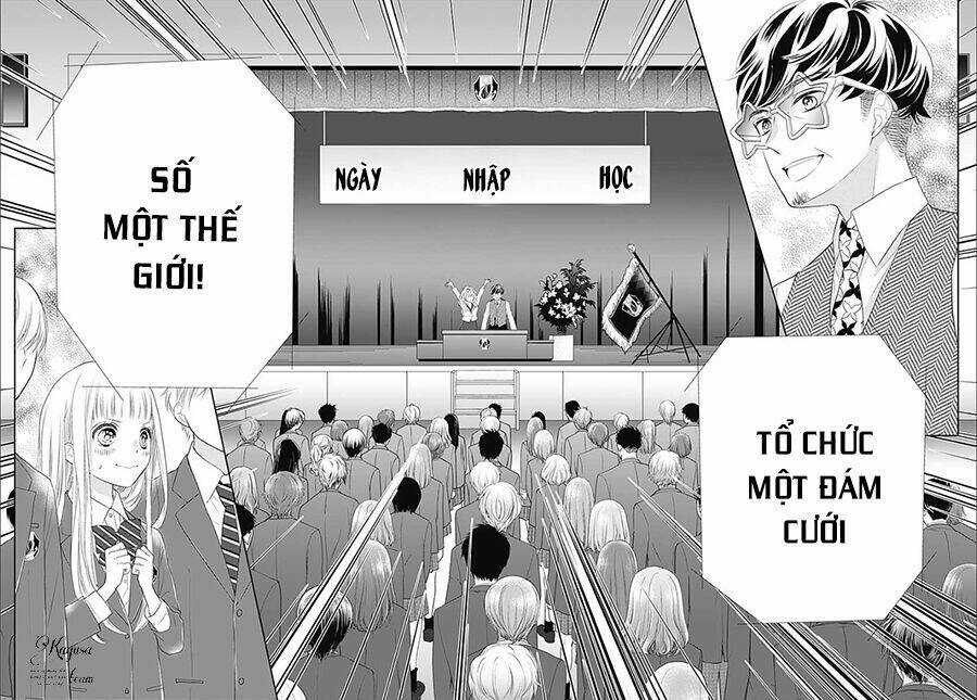 Hatsu X Kon - Chapter 1 - Trang 11