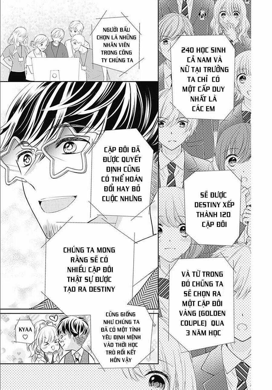 Hatsu X Kon - Chapter 1 - Trang 13