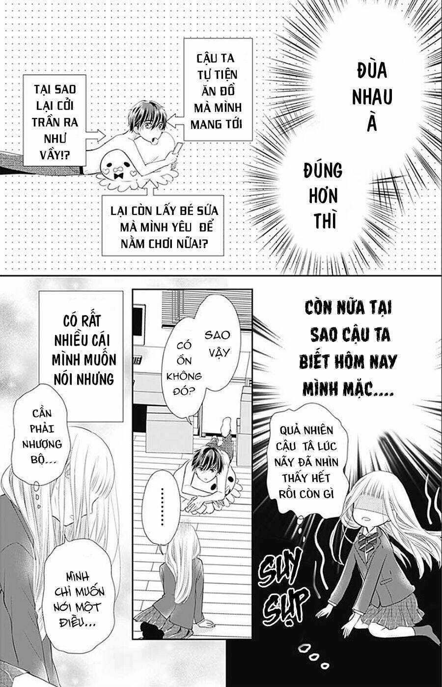 Hatsu X Kon - Chapter 1 - Trang 18