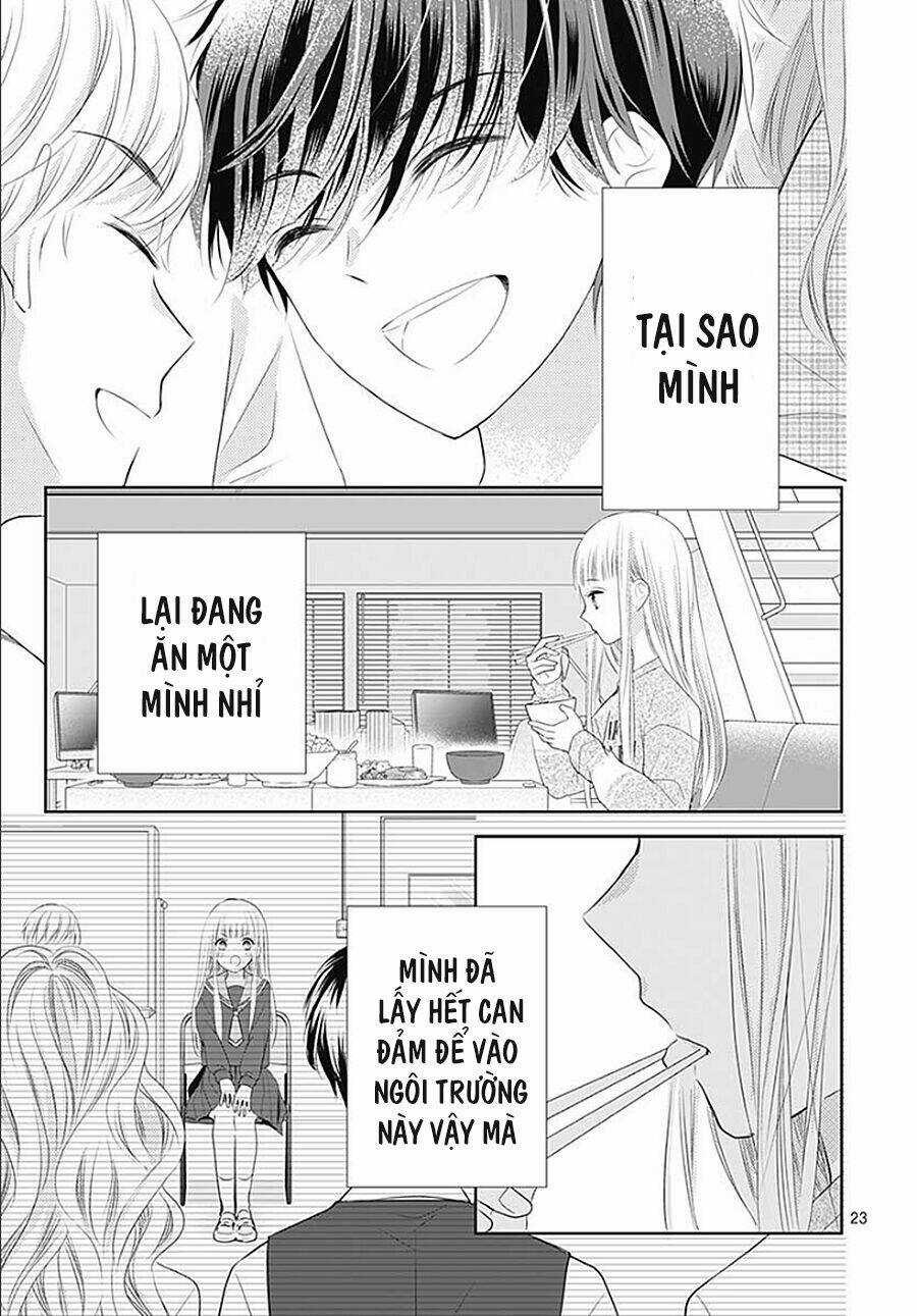 Hatsu X Kon - Chapter 1 - Trang 25