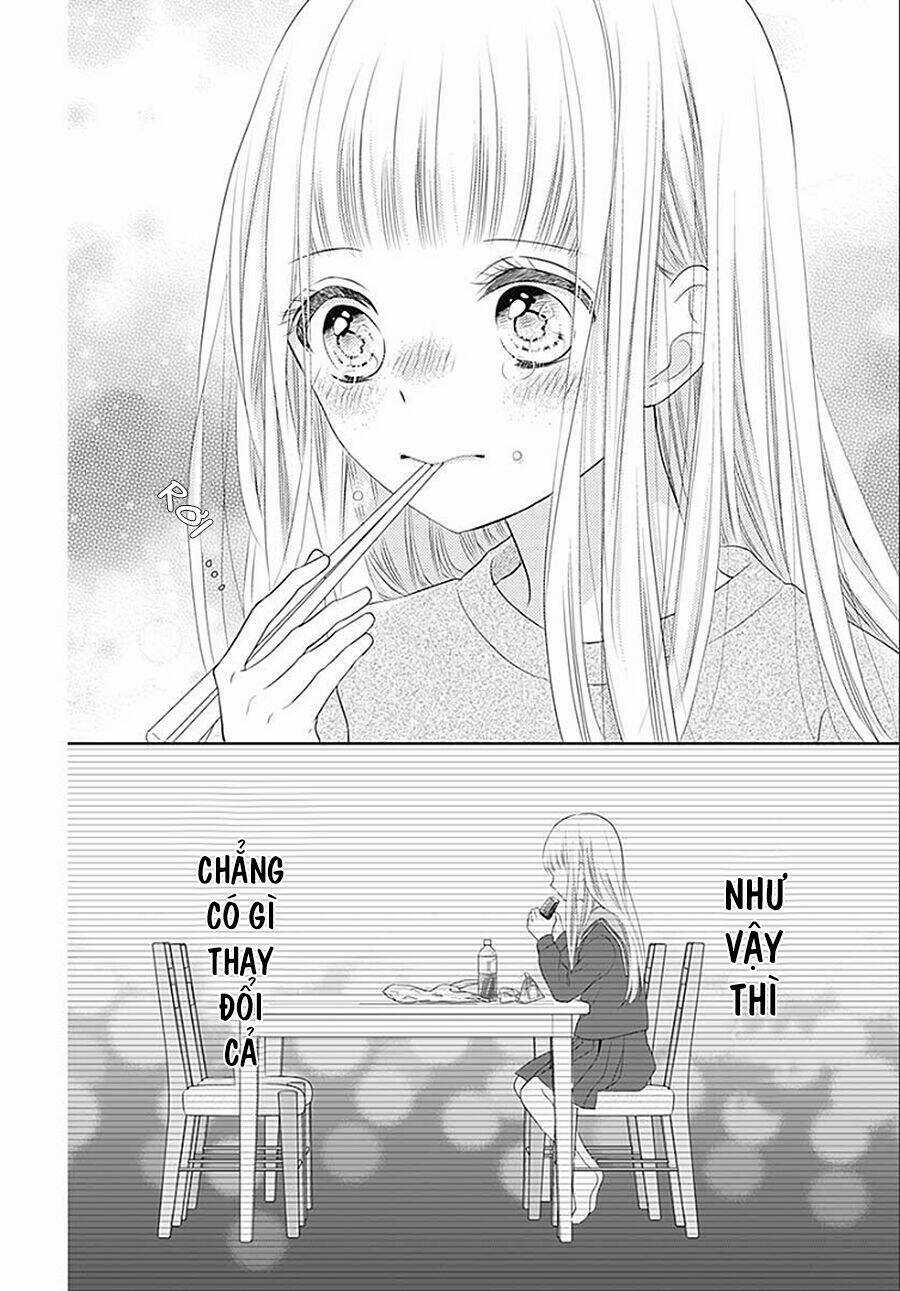 Hatsu X Kon - Chapter 1 - Trang 26