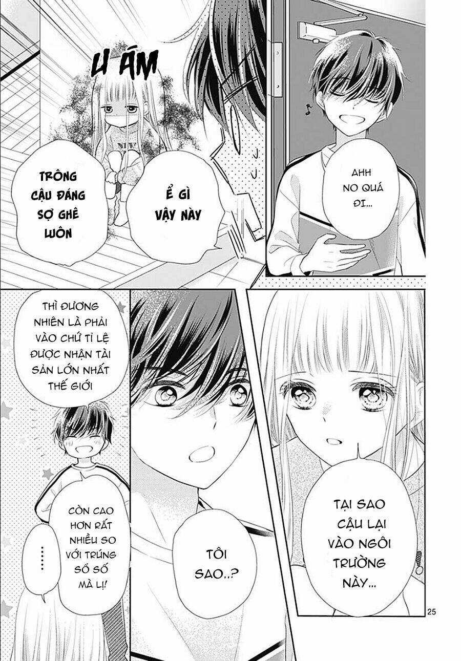 Hatsu X Kon - Chapter 1 - Trang 27