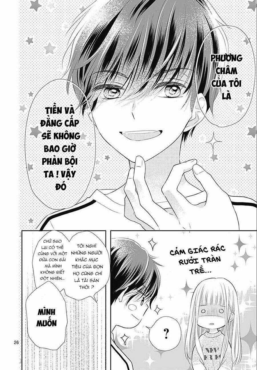 Hatsu X Kon - Chapter 1 - Trang 28