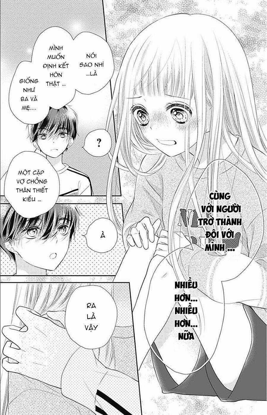 Hatsu X Kon - Chapter 1 - Trang 29