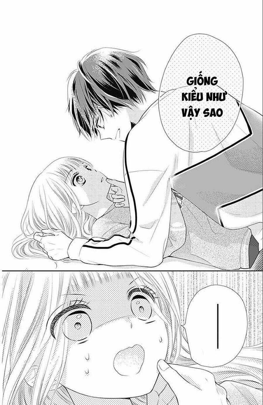 Hatsu X Kon - Chapter 1 - Trang 30