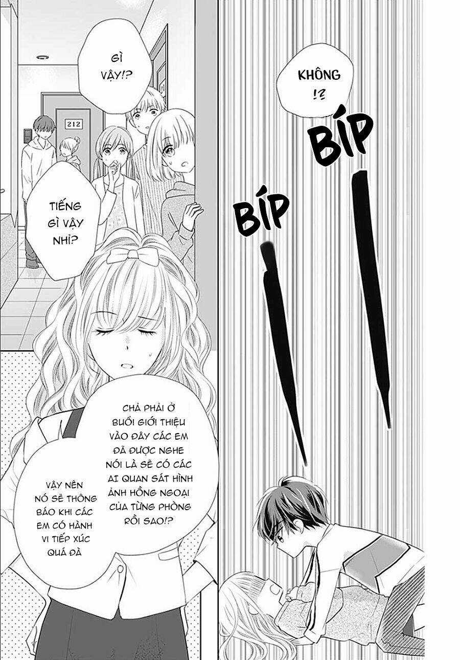 Hatsu X Kon - Chapter 1 - Trang 31