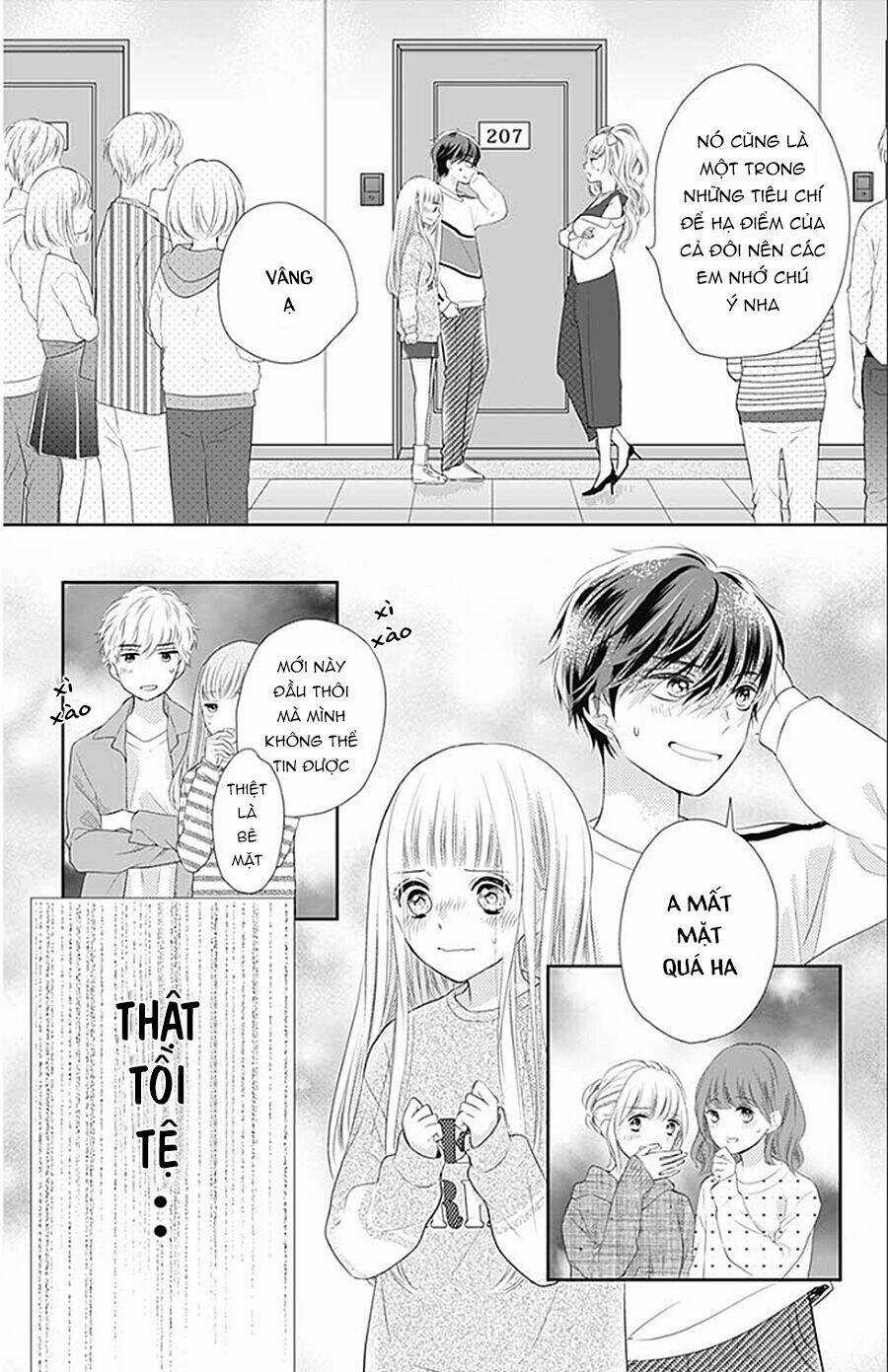 Hatsu X Kon - Chapter 1 - Trang 32