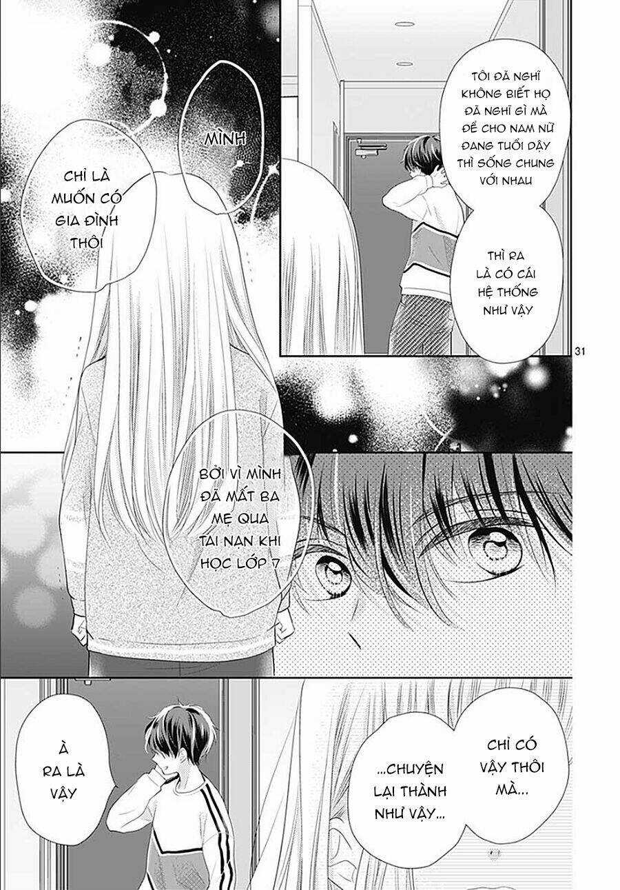 Hatsu X Kon - Chapter 1 - Trang 33