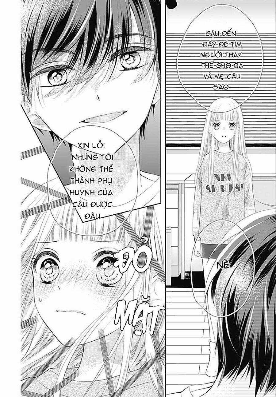 Hatsu X Kon - Chapter 1 - Trang 34