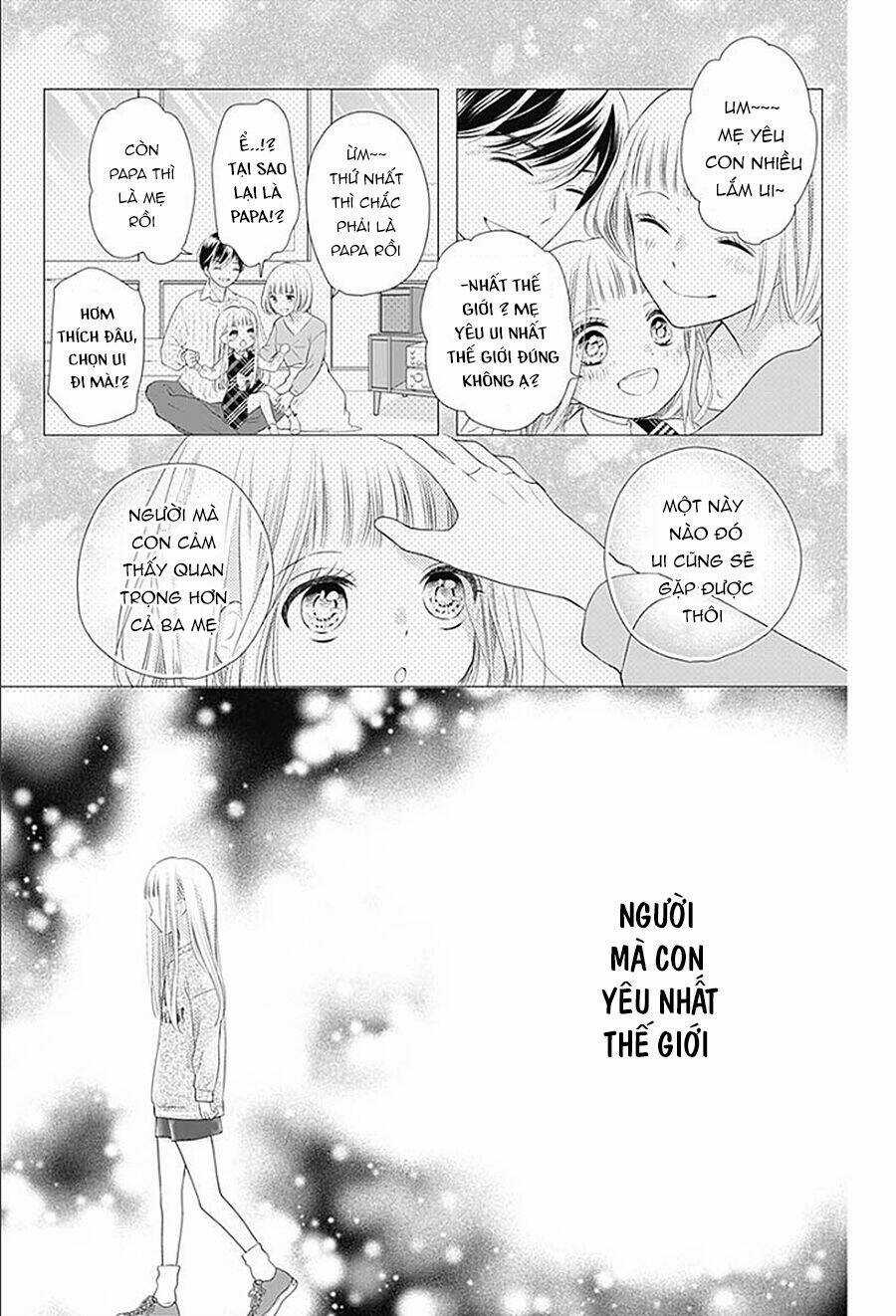 Hatsu X Kon - Chapter 1 - Trang 37