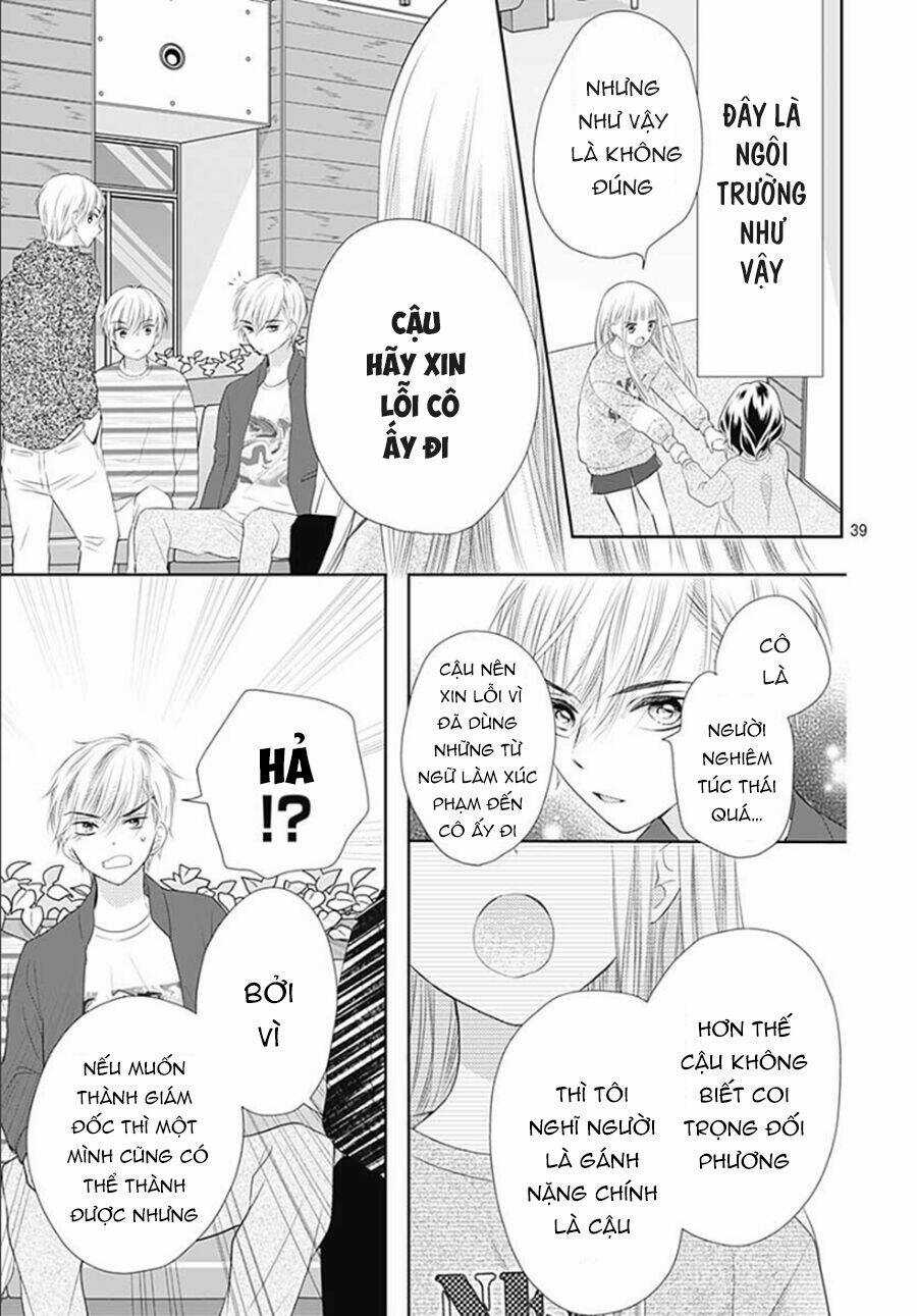 Hatsu X Kon - Chapter 1 - Trang 41