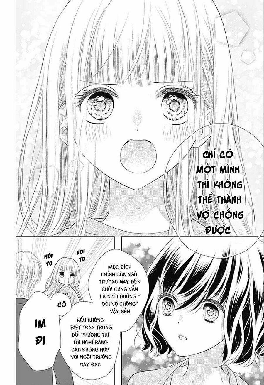 Hatsu X Kon - Chapter 1 - Trang 42