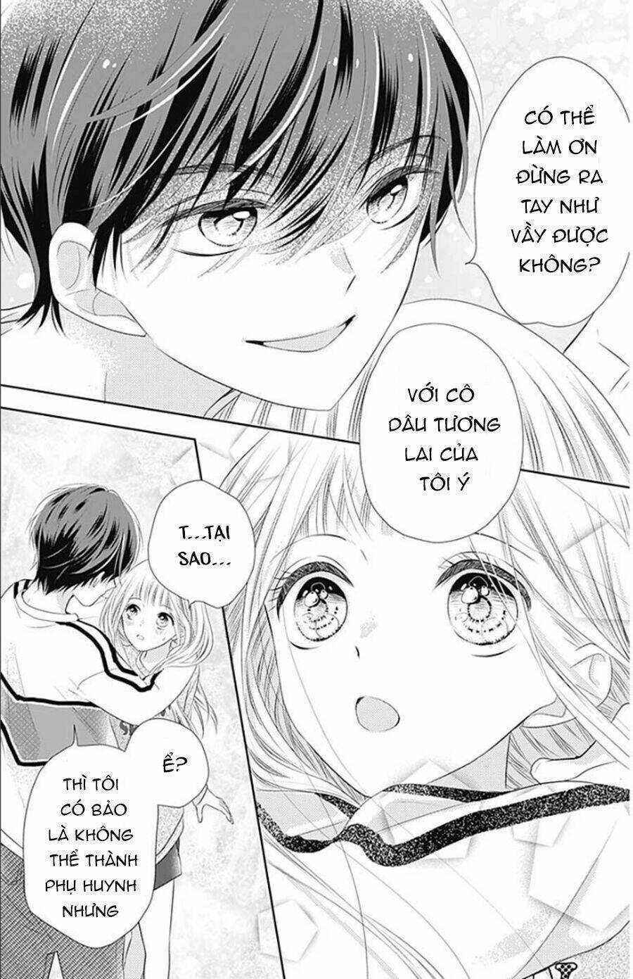 Hatsu X Kon - Chapter 1 - Trang 45