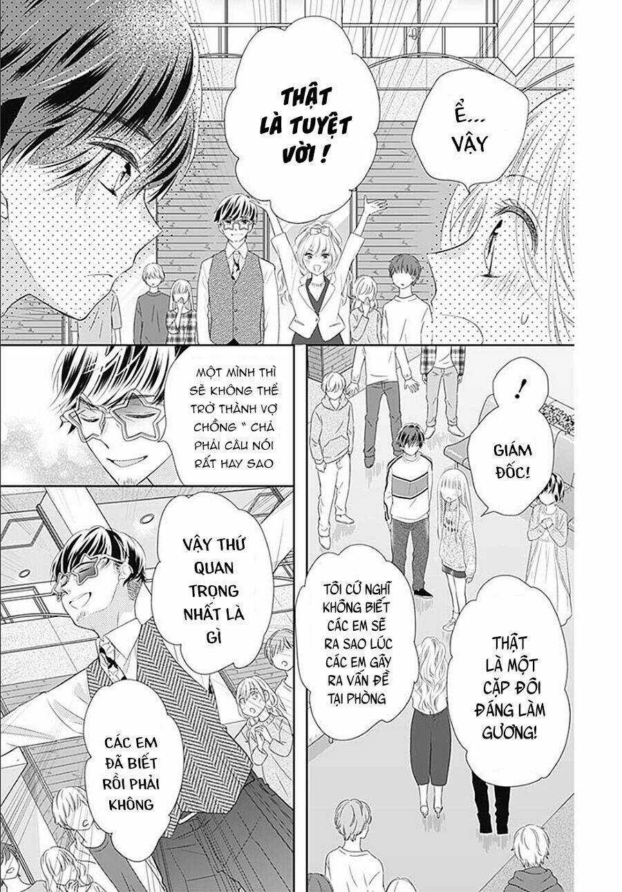 Hatsu X Kon - Chapter 1 - Trang 48