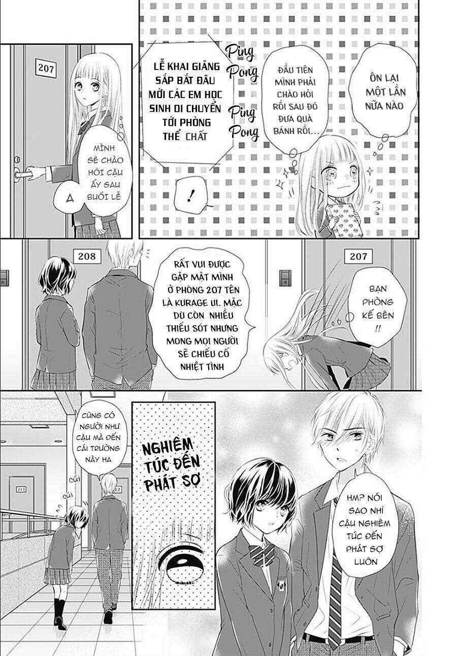 Hatsu X Kon - Chapter 1 - Trang 6