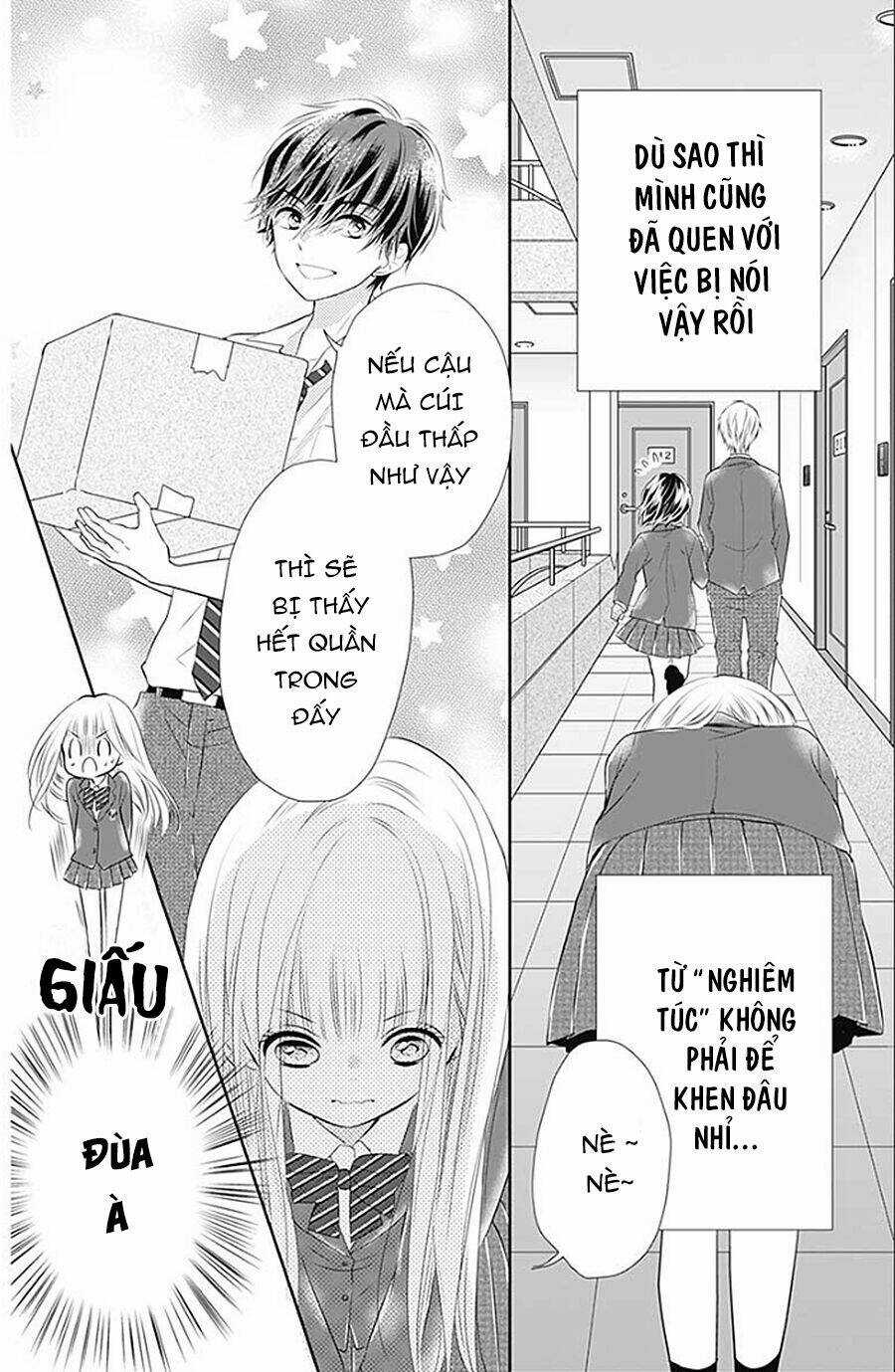 Hatsu X Kon - Chapter 1 - Trang 7