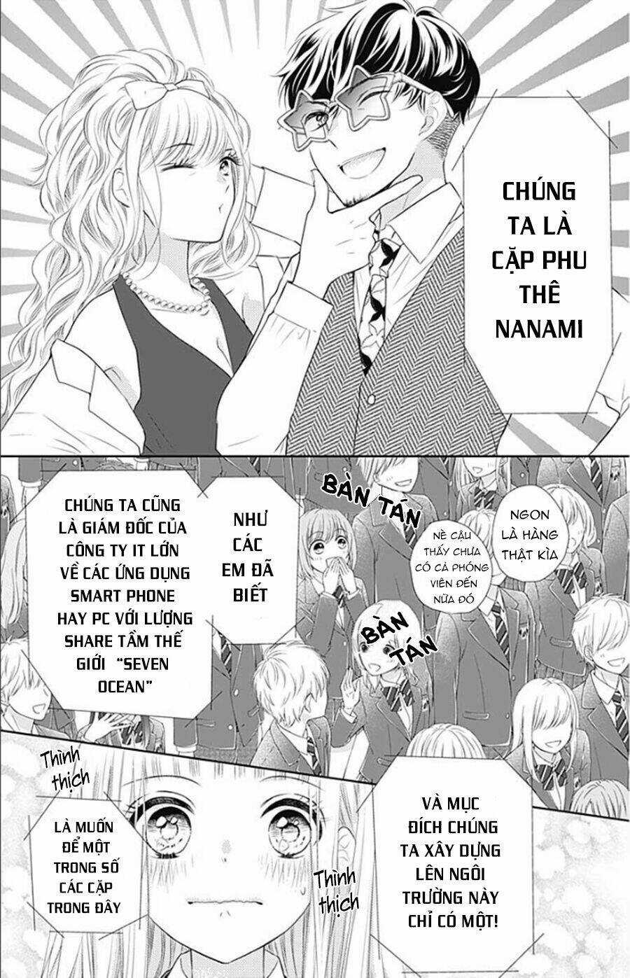 Hatsu X Kon - Chapter 1 - Trang 10