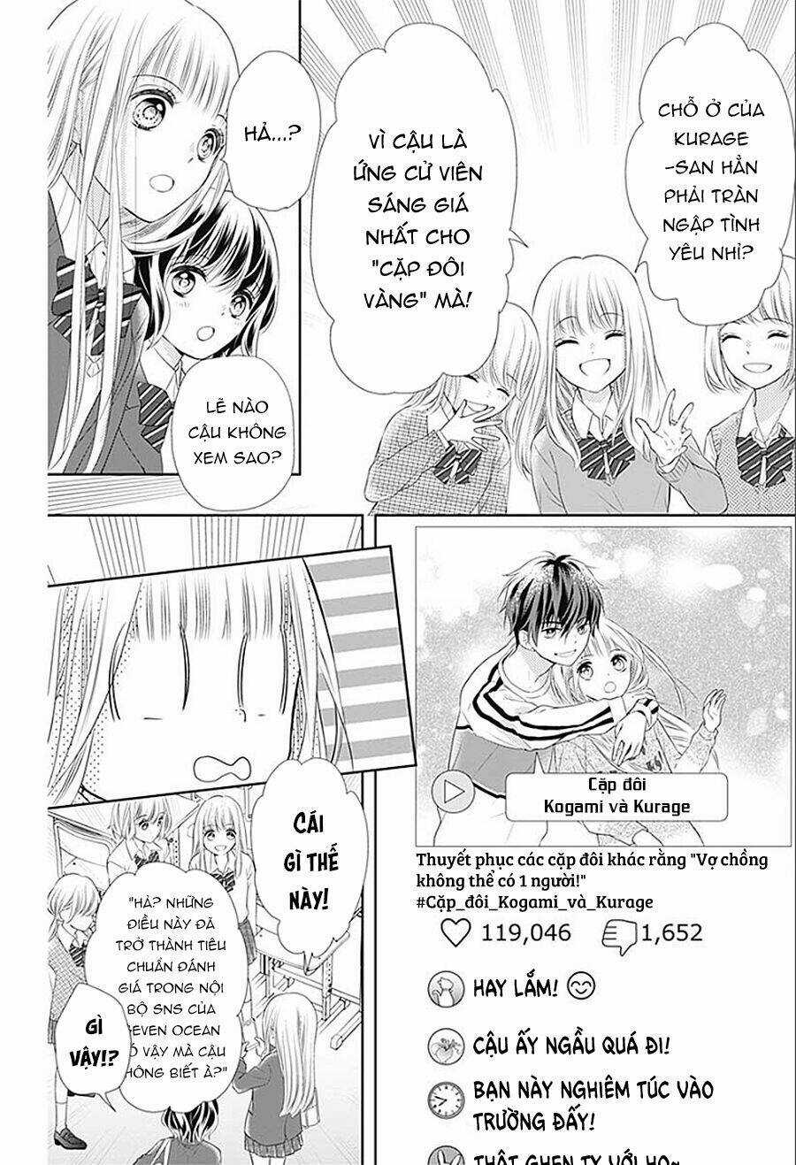 Hatsu X Kon - Chapter 2 - Trang 11