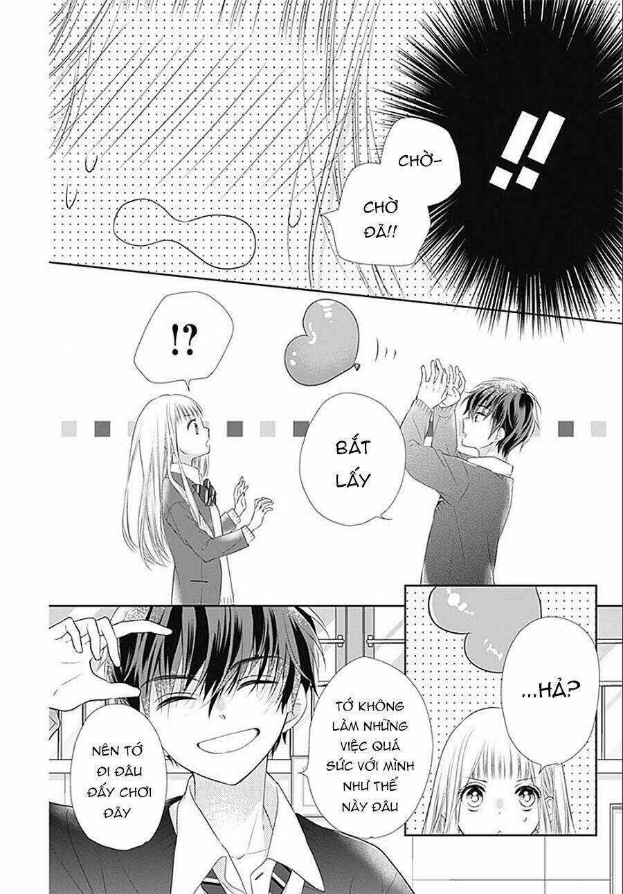 Hatsu X Kon - Chapter 2 - Trang 19