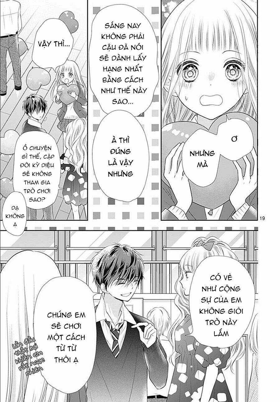 Hatsu X Kon - Chapter 2 - Trang 20