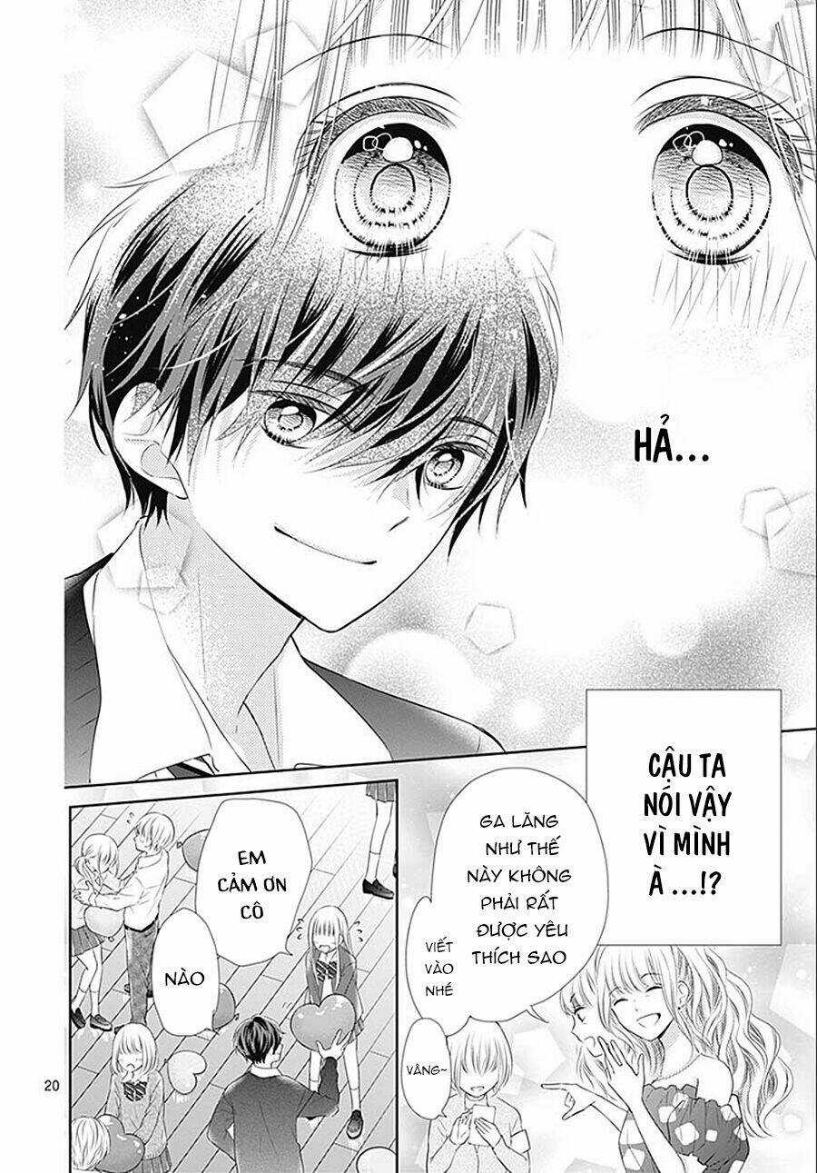 Hatsu X Kon - Chapter 2 - Trang 21