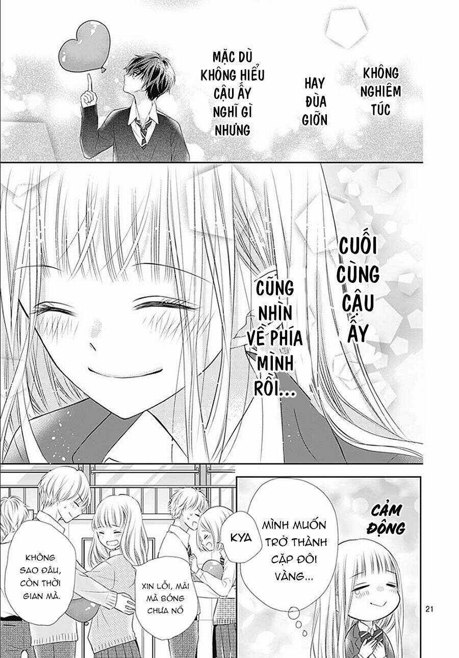 Hatsu X Kon - Chapter 2 - Trang 22